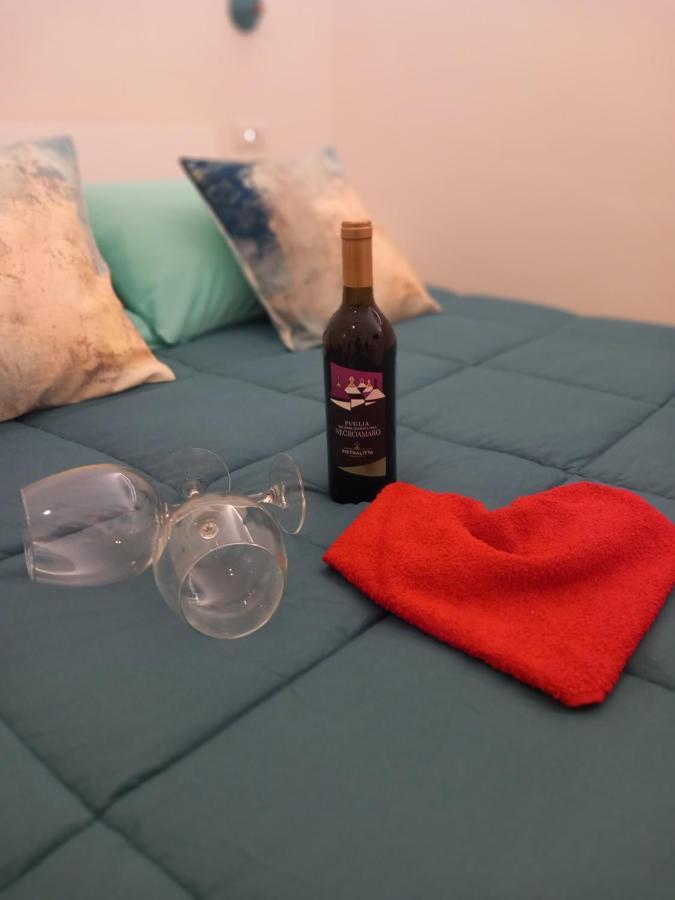 Anse 2.0 Bed and Breakfast Polignano a Mare Buitenkant foto