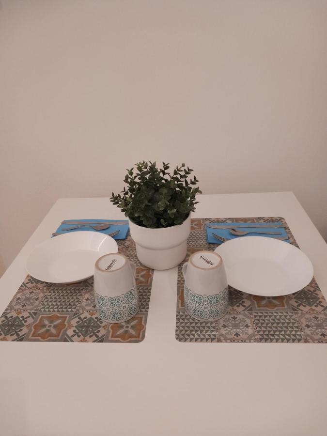 Anse 2.0 Bed and Breakfast Polignano a Mare Buitenkant foto